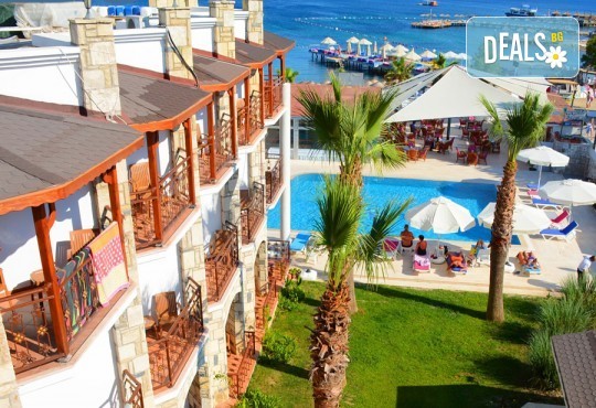 Ранни записвания за почивка през юни в Бодрум! 7 нощувки на база All Inclusive в Ayaz Aqua Gumbet 4*, възможност за транспорт - Снимка 9