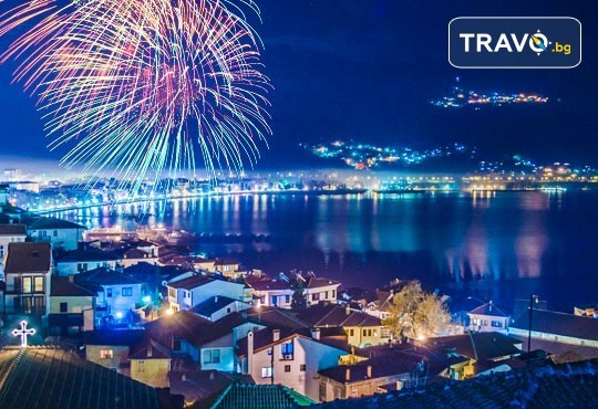 Нова година в Охрид! 2 нощувки със закуски във Вила Александър, транспорт, екскурзовод и посещение на Скопие - Снимка 2