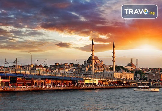 Екскурзия до Истанбул през ноември с АБВ Травелс! 2 нощувки и закуски, транспорт, водач и посещение на Одрин - Снимка 1