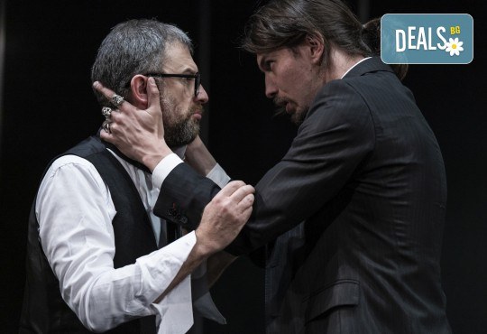 Празникът с Бойко Кръстанов, Владимир Зомбори, Мак Маринов и други на 20-ти ноември (сряда) в Малък градски театър Зад канала! - Снимка 6