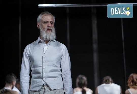 Празникът с Бойко Кръстанов, Владимир Зомбори, Мак Маринов и други на 20-ти ноември (сряда) в Малък градски театър Зад канала! - Снимка 17