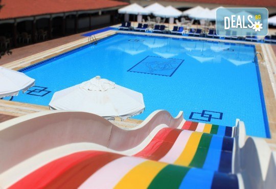 Ранни записвания на супер цена! 7 нощувки на база All Inclusive в Pigale Family Club 3* в Кушадасъ, възможност за транспорт - Снимка 5