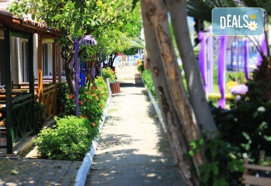 Ранни записвания на супер цена! 7 нощувки на база All Inclusive в Pigale Family Club 3* в Кушадасъ, възможност за транспорт - Снимка 3