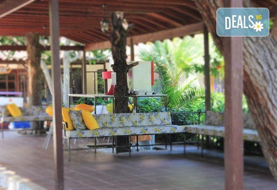 Ранни записвания на супер цена! 7 нощувки на база All Inclusive в Pigale Family Club 3* в Кушадасъ, възможност за транспорт - Снимка 4