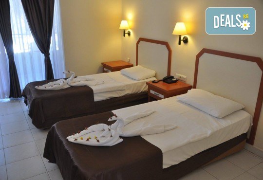 Ранни записвания на супер цена! 7 нощувки на база All Inclusive в Pigale Family Club 3* в Кушадасъ, възможност за транспорт - Снимка 2