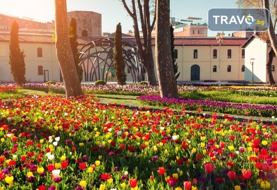 Пролет 2020 в Истанбул! 2 нощувки със закуски в хотел 2*/3*, транспорт и възможност за посещение на Фестивала на лалето! - Снимка 4