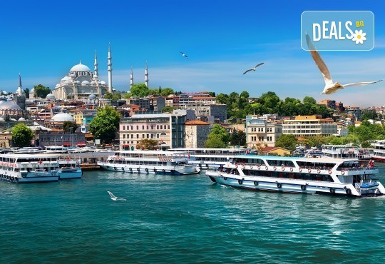 Пролет 2020 в Истанбул! 2 нощувки със закуски в хотел 2*/3*, транспорт и възможност за посещение на Фестивала на лалето! - Снимка 8