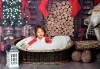 Коледна фотосесия в студио с много аксесоари и разнообразни декори от Photosesia.com! - thumb1 2