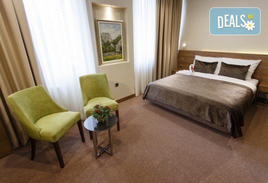 Нова година по сръбски! 3 нощувки с 3 закуски и 2 празнични вечери в Hotel Kragujevac 3*, транспорт и програма в Ниш и Крагуевац - Снимка 6