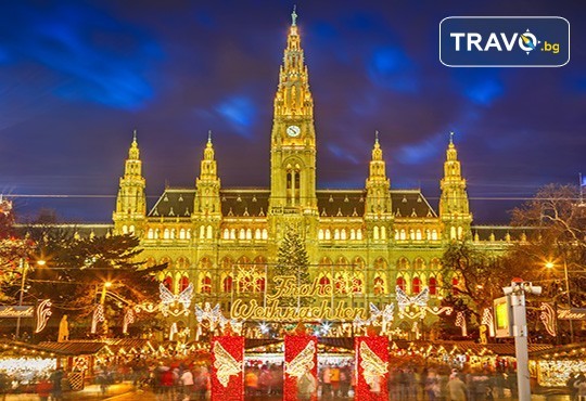 Посрещнете Нова година в магичната Виена! 3 нощувки със закуски, транспорт, екскурзовод и посещение на Будапеща - Снимка 2