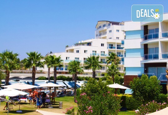 Ранни записвания за почивка през 2020 в Кушадасъ, Турция! Sealight Resort Hotel 5*, 5 или 7 нощувки на база Ultra All Inclusive, възможност за транспорт - Снимка 4