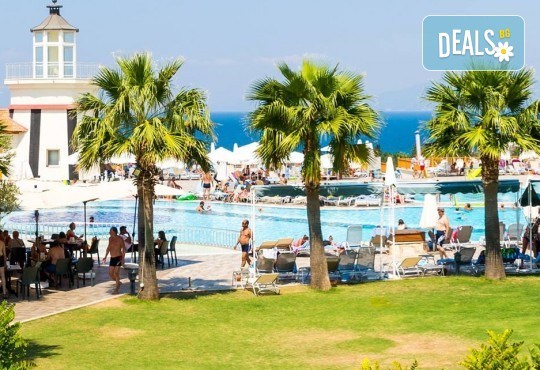 Ранни записвания за почивка през 2020 в Кушадасъ, Турция! Sealight Resort Hotel 5*, 5 или 7 нощувки на база Ultra All Inclusive, възможност за транспорт - Снимка 6