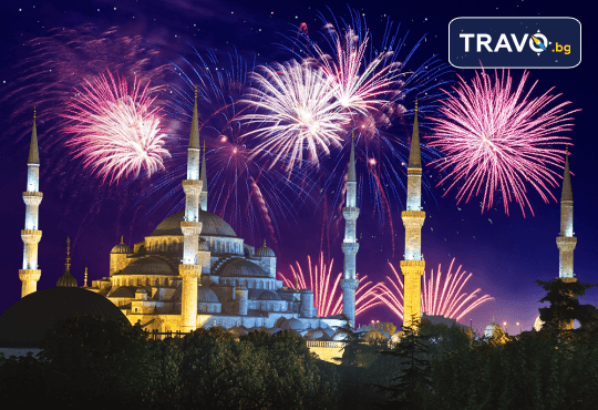 Посрещнете Нова година в Истанбул, Турция, в хотел Elite Europe World Luxury 5*: 3 нощувки със закуски, 2 стандартни вечери, Новогодишна вечеря, транспорт по желание - Снимка 1