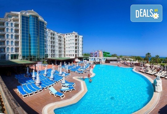 Ранни записвания за лятна почивка в Didim Beach Elegance Aqua&Thermal 5*, Дидим! 7 нощувки на база All Inclusive, възможност за транспорт - Снимка 3