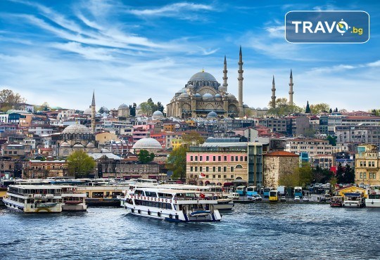 Нова Година 2020 в Истанбул, Хотел Klas 4*, с Дари Травел! 3 нощувки със закуски, по желание транспорт - Снимка 3
