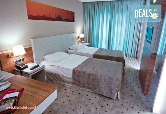 Нова Година 2020 в Истанбул, Хотел Klas 4*, с Дари Травел! 3 нощувки със закуски, по желание транспорт - Снимка 8