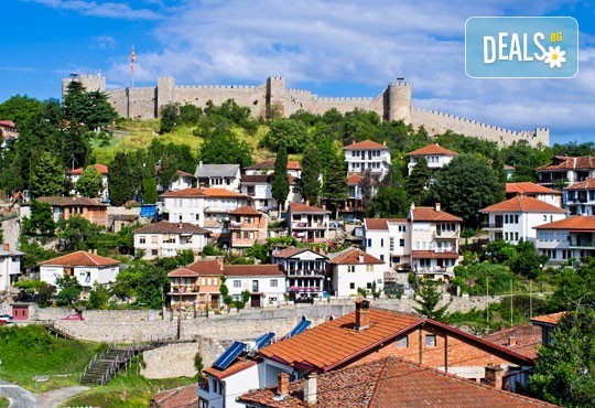 Нова Година 2020 в Охрид, Hotel Filip 4*, с Дари Травел! 3 нощувки със закуски, 2 вечери, Новогодишна вечеря в хотел Belvedere 4*, по желание транспорт - Снимка 4