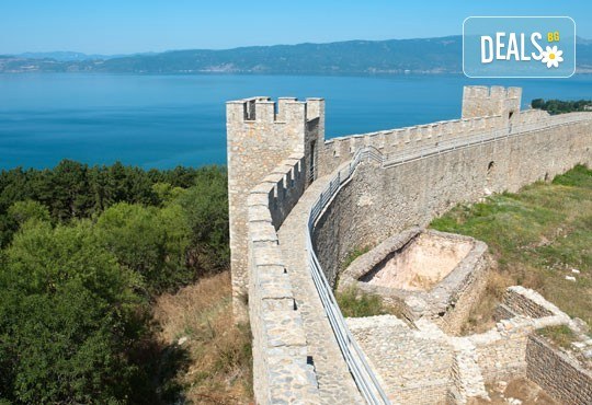 Нова Година 2020 в Охрид, Hotel Filip 4*, с Дари Травел! 3 нощувки със закуски, 2 вечери, Новогодишна вечеря в хотел Belvedere 4*, по желание транспорт - Снимка 2