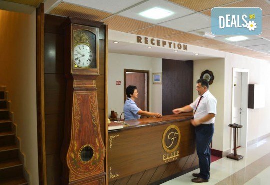 Нова Година 2020 в Охрид, Hotel Filip 4*, с Дари Травел! 3 нощувки със закуски, 2 вечери, Новогодишна вечеря в хотел Belvedere 4*, по желание транспорт - Снимка 10