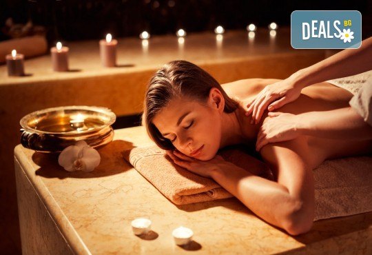 60-минутен релаксиращ масаж на цяло тяло Блажено мързелуване с масло от японска орхидея в студио GIRO! - Снимка 3