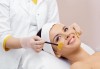 Разкрийте сияйна и млада кожа! Медицински химичен пилинг на лице и шия в Beauty Studio Platinum! - thumb 1