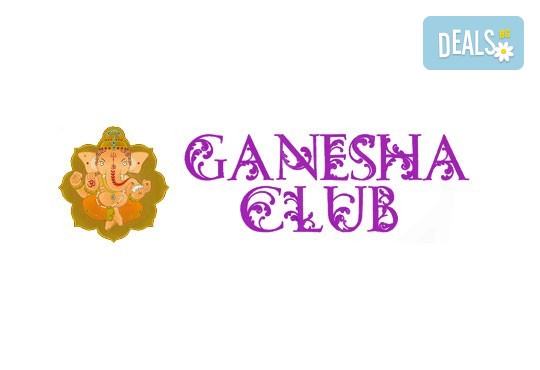 Терапия Ямайка на цяло тяло, глава и лице с топло кокосово олио и златна СПА маска на лице или тяло в Wellness Center Ganesha Club! - Снимка 4