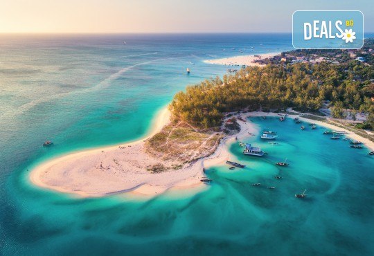 Екзотика за Нова година! 7 нощувки със закуски на остров Занзибар, самолетен билет и трансфери от Хермес Холидейс! - Снимка 2