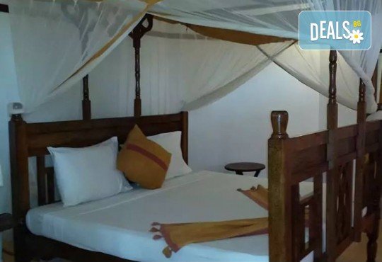 Екзотика за Нова година! 7 нощувки със закуски на остров Занзибар, самолетен билет и трансфери от Хермес Холидейс! - Снимка 6