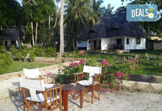 Екзотика за Нова година! 7 нощувки със закуски на остров Занзибар, самолетен билет и трансфери от Хермес Холидейс! - Снимка 8