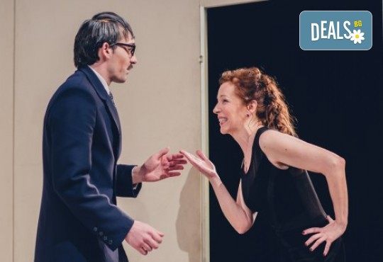 Две комедии на Уди Алън и Нийл Саймън на сцената на Театър ''София''! ''Олд Сейбрук'' и ''Последният страстен любовник'' на 23.11. от 19 ч., билет за един! - Снимка 3