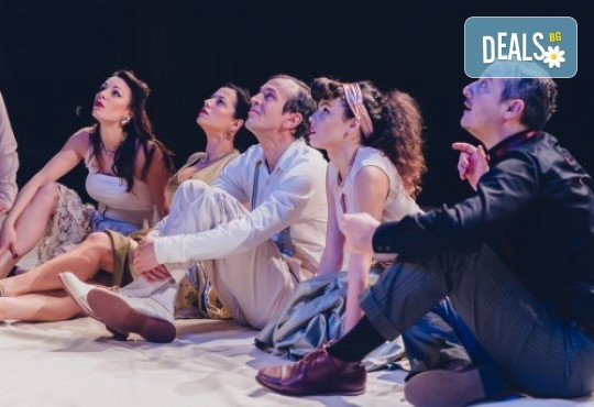 Две комедии на Уди Алън и Нийл Саймън на сцената на Театър ''София''! ''Олд Сейбрук'' и ''Последният страстен любовник'' на 23.11. от 19 ч., билет за един! - Снимка 1