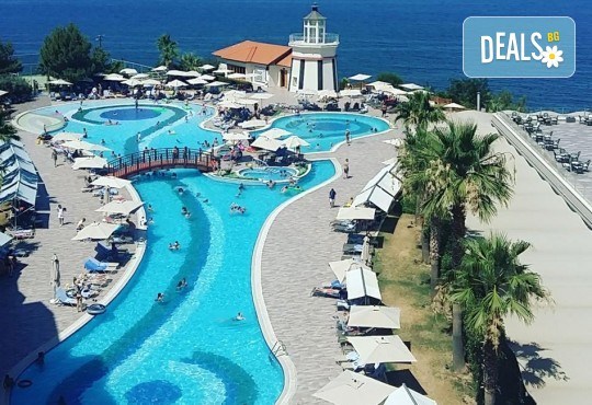 Нова година в Sealight Resort Hotel 5*, Кушадасъ, Турция! 3 или 4 нощувки на база All Inclusive и празнична гала вечеря! - Снимка 7