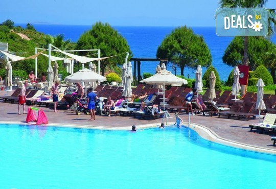 Ранни записвания за почивка в Didim Beach Elegance Aqua & Thermal 5*, Турция, с Глобус Холидейс! 5 или 7 нощувки на база All Inclusive, възможност за транспорт - Снимка 11