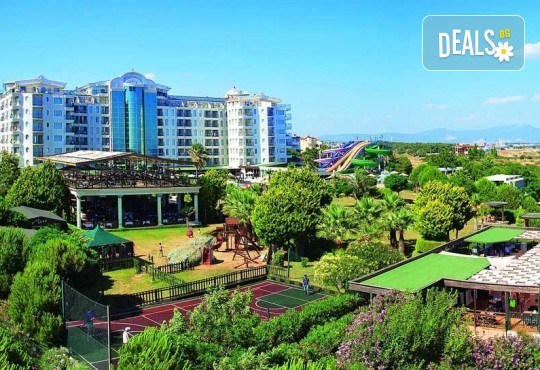 Ранни записвания за почивка в Didim Beach Elegance Aqua & Thermal 5*, Турция, с Глобус Холидейс! 5 или 7 нощувки на база All Inclusive, възможност за транспорт - Снимка 2