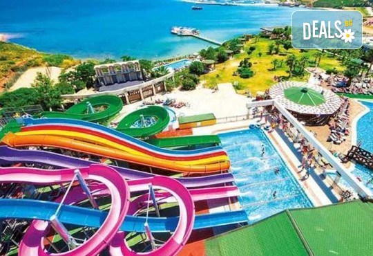 Ранни записвания за почивка в Didim Beach Elegance Aqua & Thermal 5*, Турция, с Глобус Холидейс! 5 или 7 нощувки на база All Inclusive, възможност за транспорт - Снимка 3