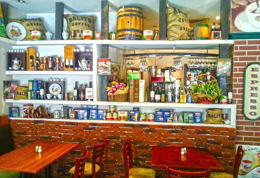 Италиански ресторант BALITO