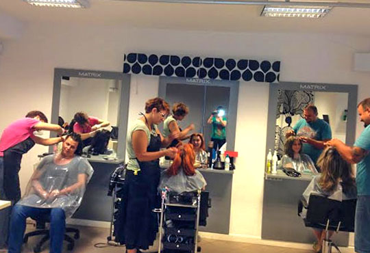 Салон Blush Beauty