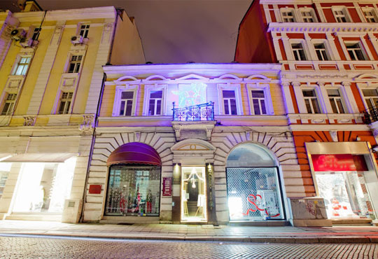 Галерия ЕВРОПА