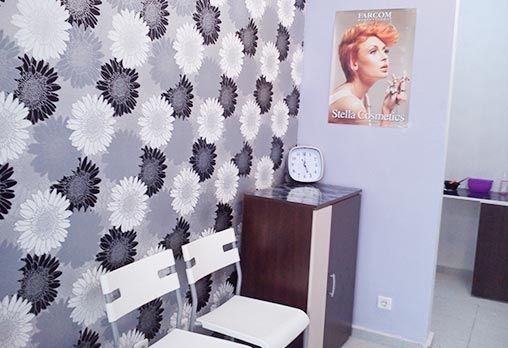 Студио за красота Пиротска