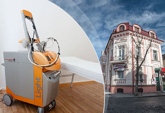 Център за лазерна епилация Armada