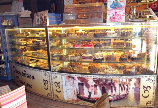 Сладкарница Джорджо Джани