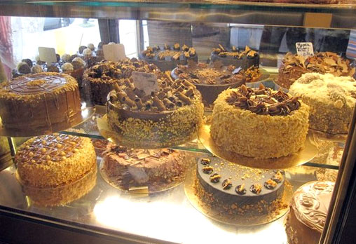 Сладкарница Джорджо Джани