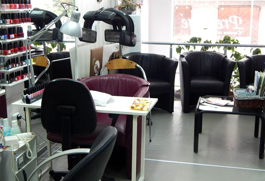 Салон ''Престиж''