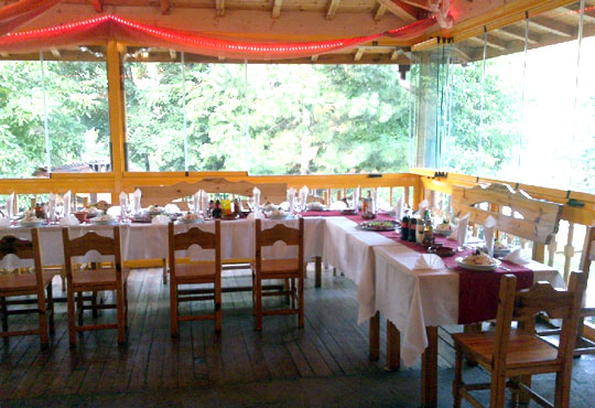 Ресторант Бадемова къща