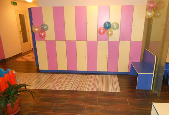 Частна детска ясла и градина 