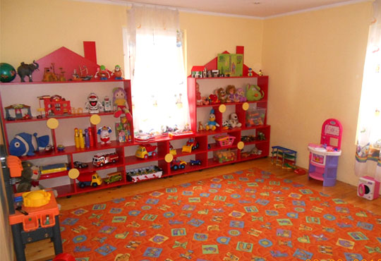 Частна детска ясла и градина 