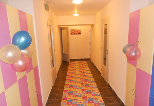 Частна детска ясла и градина 