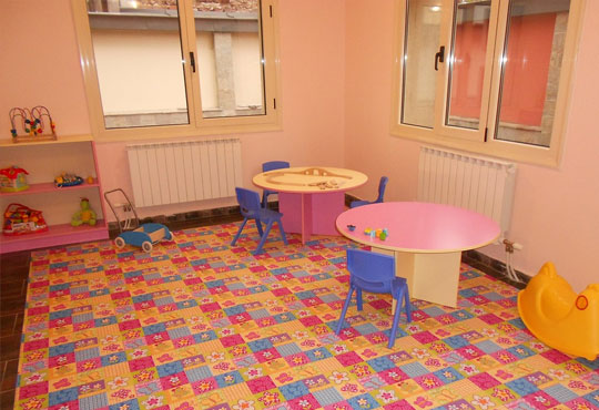 Частна детска ясла и градина 
