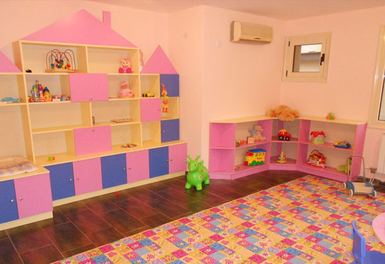Частна детска ясла и градина 