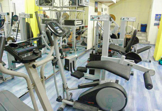 Спортна палата